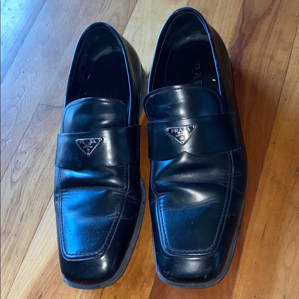 Men’s Prada Shoes